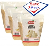 Badia Granulated Garlic 36 oz Pack of 3